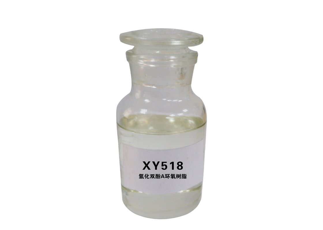 XY518 Hydrogenated Bisphenol A Epoxy Resin CAS 30583 72 3 Industrial Grade