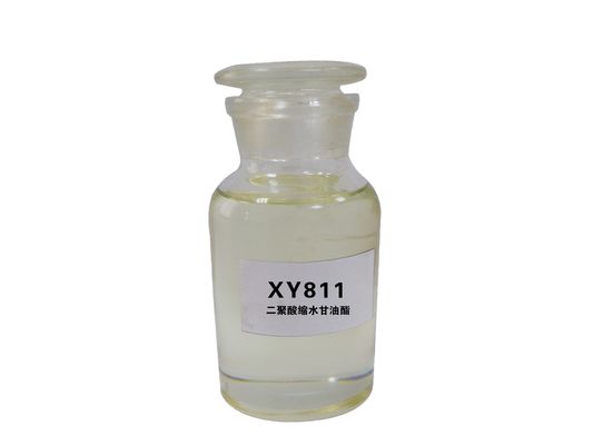 इपॉक्सी ग्लाइसीडिल ईथर XY811 डाइमर एसिड ग्लाइसीडिल एस्टर CAS 68475 94 5