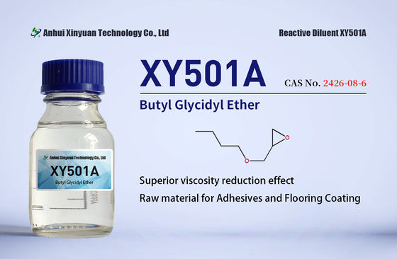 कैस 2426 8 6 ब्यूटाइल ग्लाइसीडिल ईथर XY501A इलेक्ट्रॉनिक ग्रेड epoxy ग्रेड epoxy प्रतिक्रियाशील मंदक